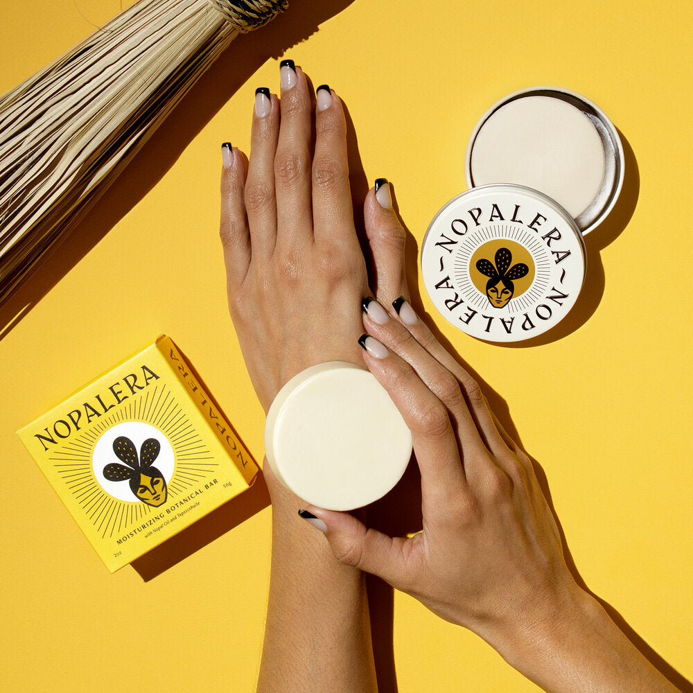 Moisturizing Body Bar