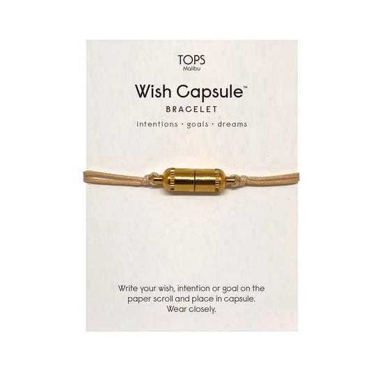 Wish Capsule Bracelet - New