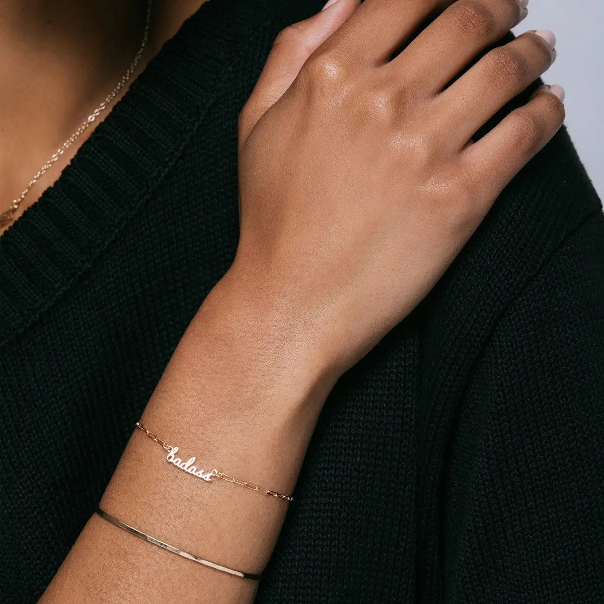 Badass Bracelet - New