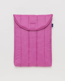 13"/14" Puffy Laptop Sleeve - New