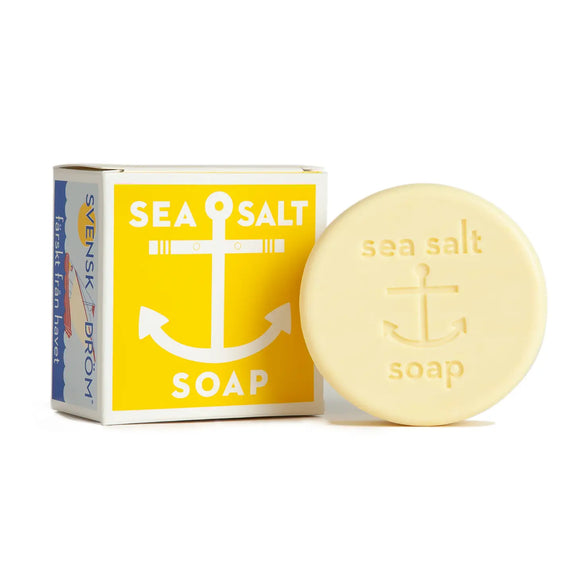 Lemon Sea Salt Bar Soap - New