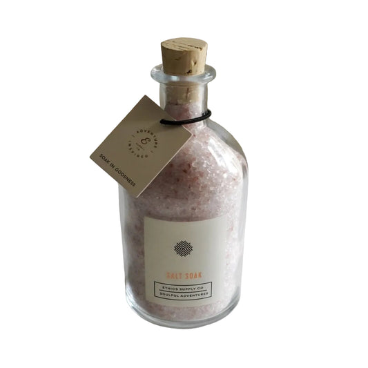 Goodness Bubbly Bath Salt Soak