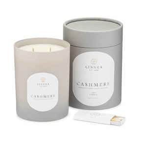 Cashmere Candle - New