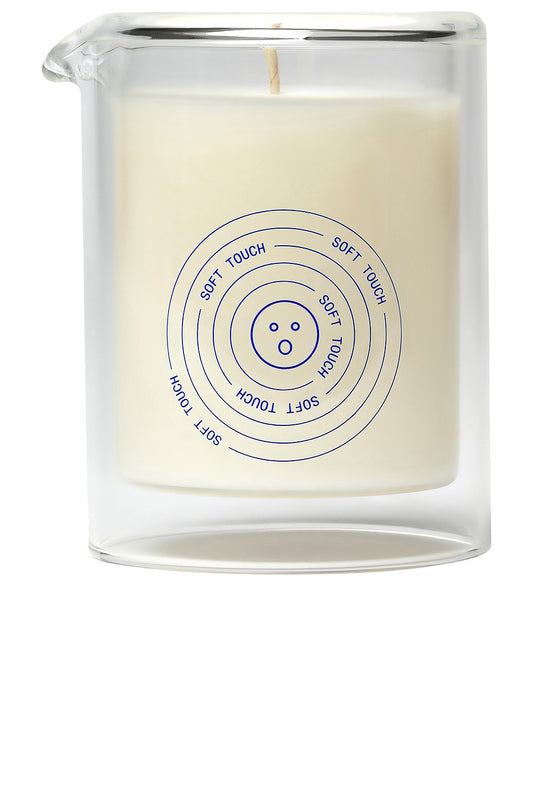 Sandalwood Massage Oil Candle