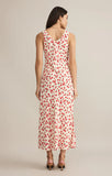 Hana La Rosa Ditsy Maxi Dress