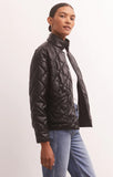Heritage Faux Leather Jacket - New