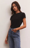 Modern Slub Tee - New