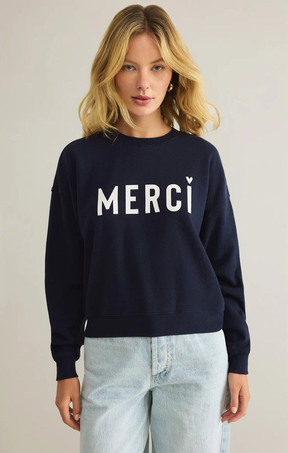 Merci Sweater