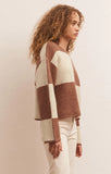 Rosi Blocked Sweater - New
