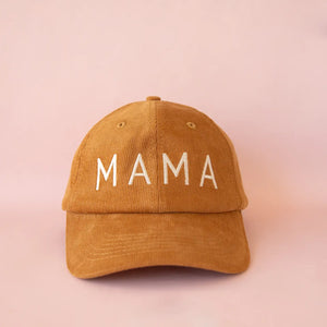 Mama Snapback Hat