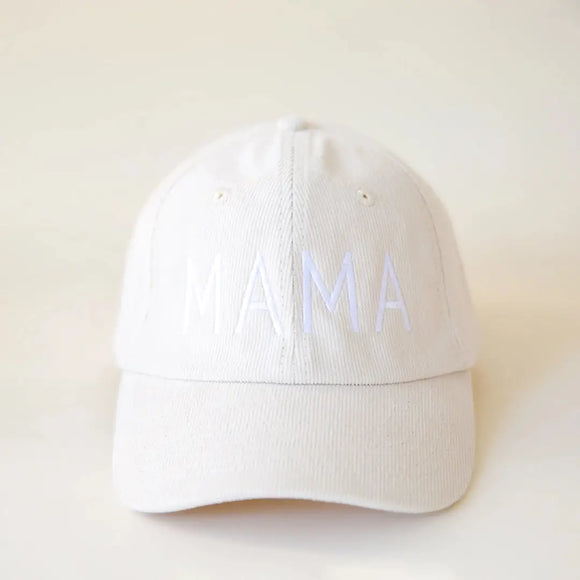 Mama Snapback Hat