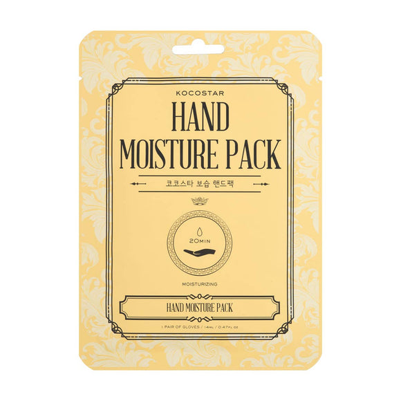 Hand Moisture Pack - Best Seller