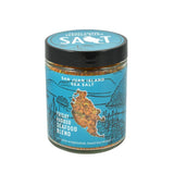 San Juan Island Salts