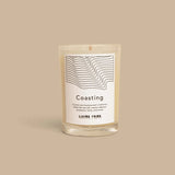Coasting: Eucalyptus + Redwood Big Sur Ocean Candle - New