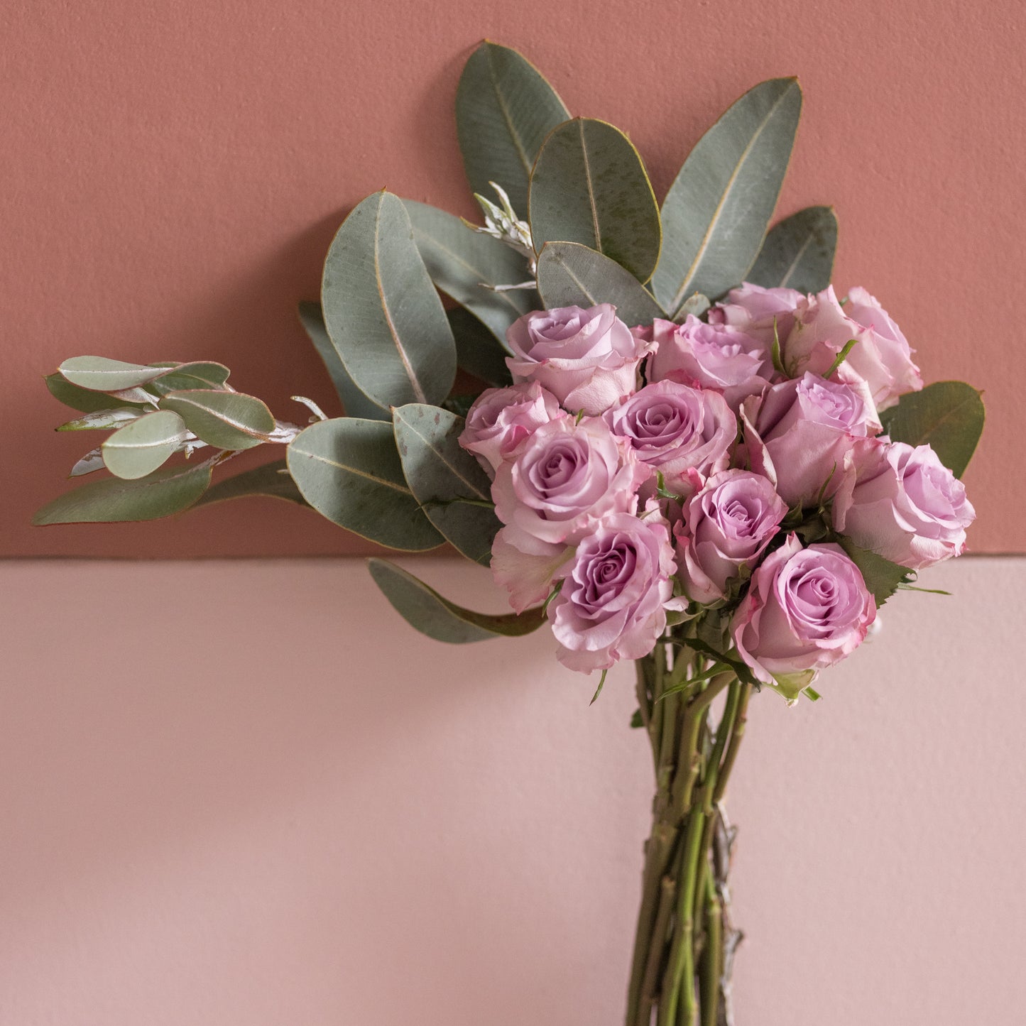 Amethyst Dozen Roses Hand Wrap