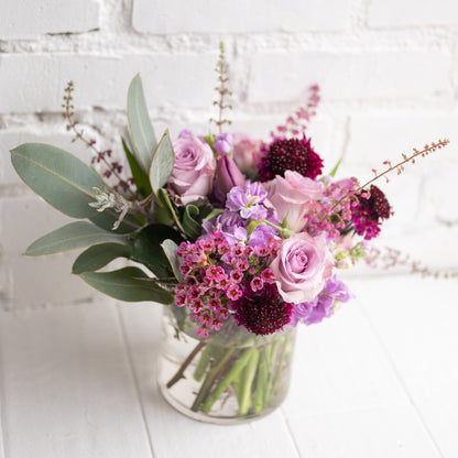 Amethyst Arrangement
