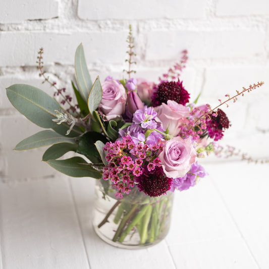 Amethyst Arrangement