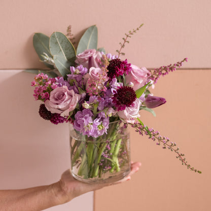 Amethyst Arrangement