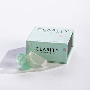 Clarity Mini Stones