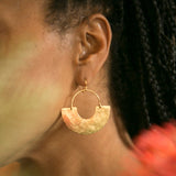 Madre Hoop Earrings - Best Seller