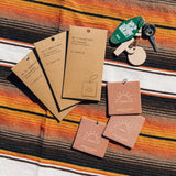 Car Fragrance - Teakwood and Tobacco