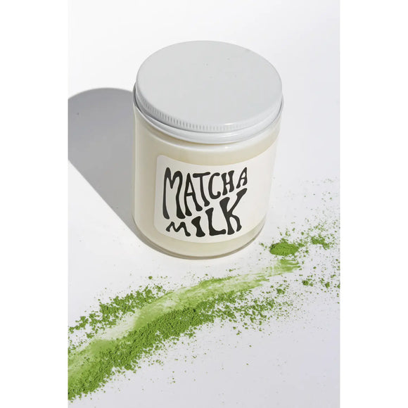 Matcha Milk Candle