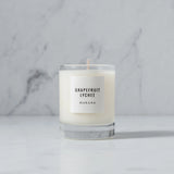 Grapefruit Lychee Candle - New