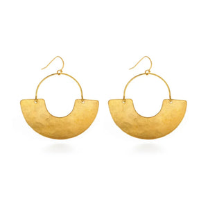 Madre Hoop Earrings - Best Seller