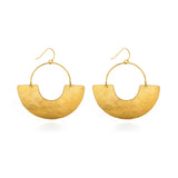 Madre Hoop Earrings - Best Seller