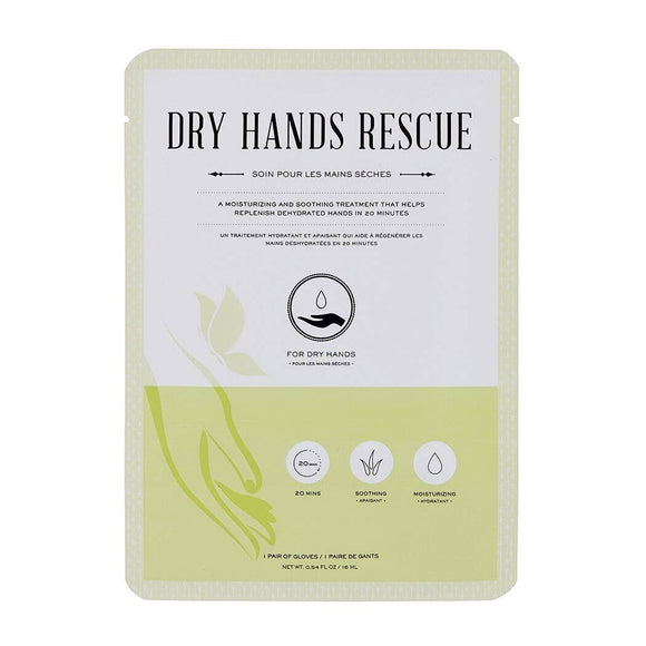 Dry Hands Rescue- Best Seller